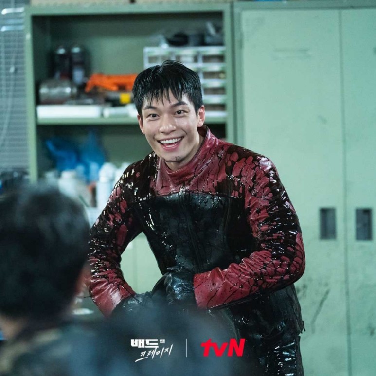 tvn2 tvN 배드 앤 4