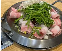 생방송 투데이 을지로 선지국 맛집 한시락