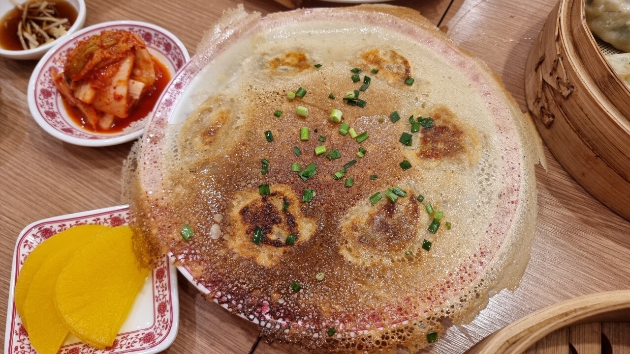 구복만두 김치만두