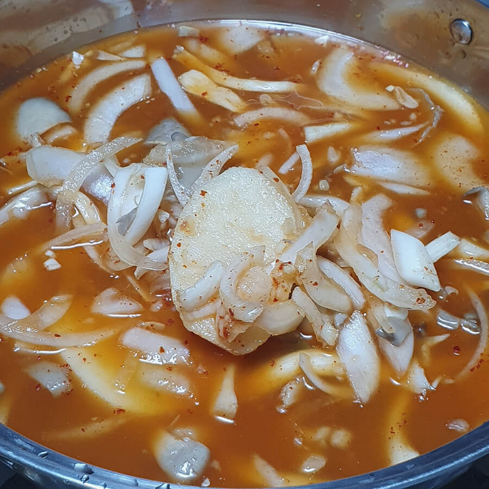 등촌샤브칼국수