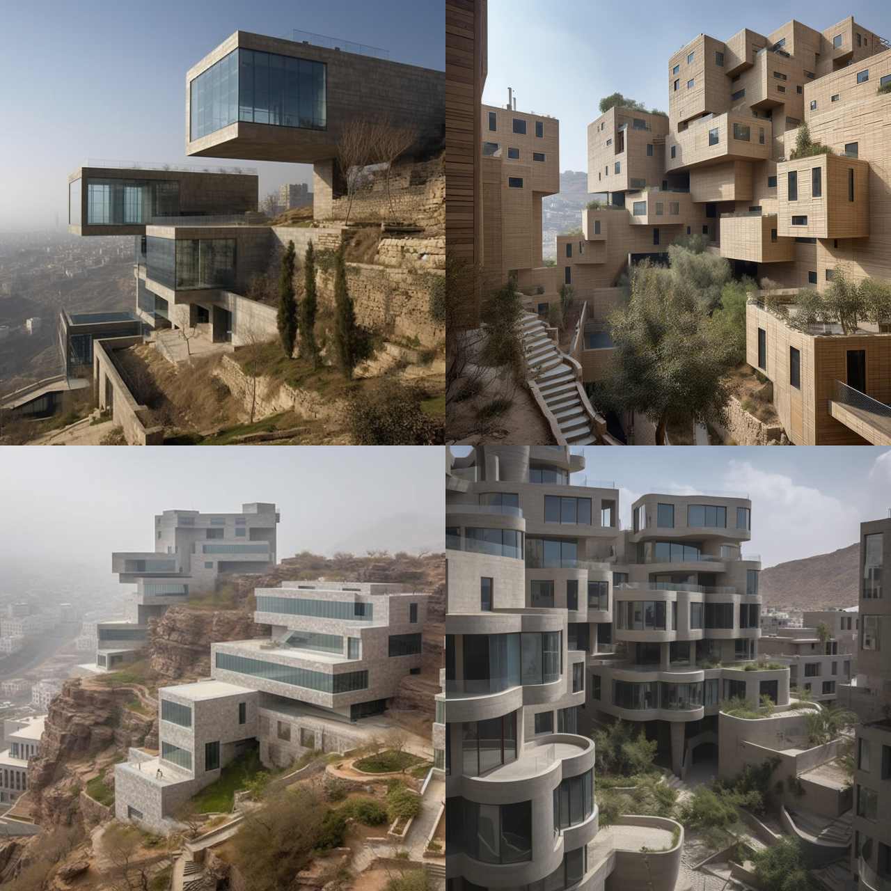 SANAA architects