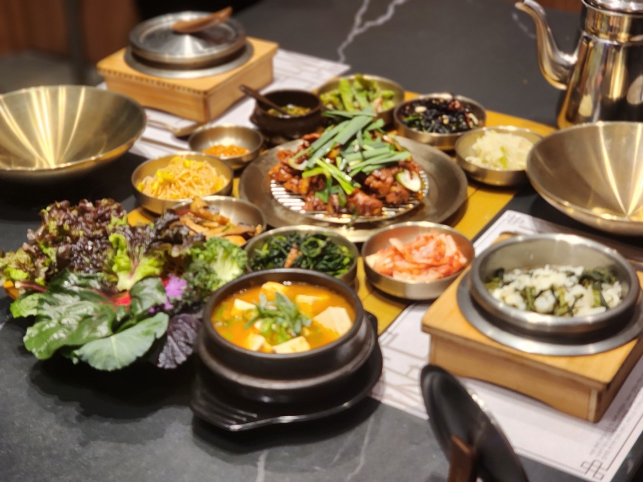 생생정보 고수의부엌 맛집 누룽지닭백숙 오리구이 평택 죽백5리집