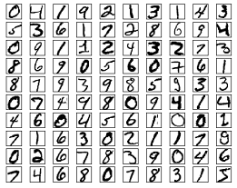 3.컴퓨터의 이미지 인식 방법 12 12.MNIST 데이터셋 샘플