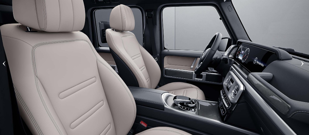 g400d 아이보리 시트 사진