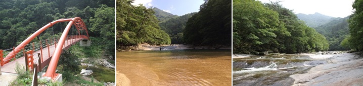 강원도-홍천-용소계곡