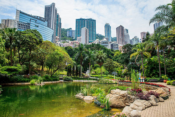 Hong Kong Park