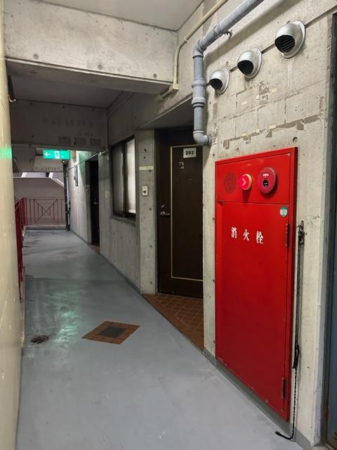 코쿠사이타운즈인복도