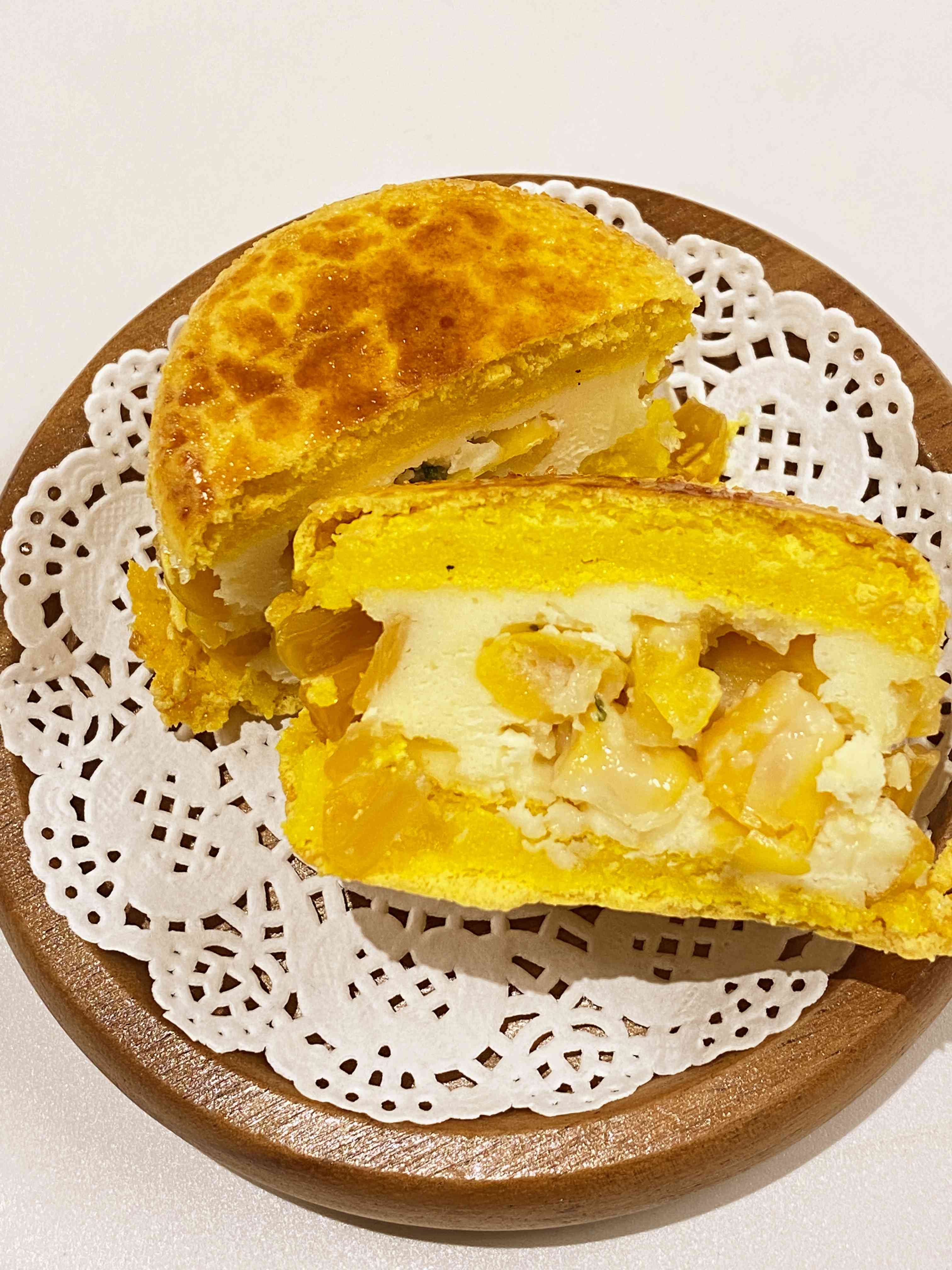 옥수수마카롱