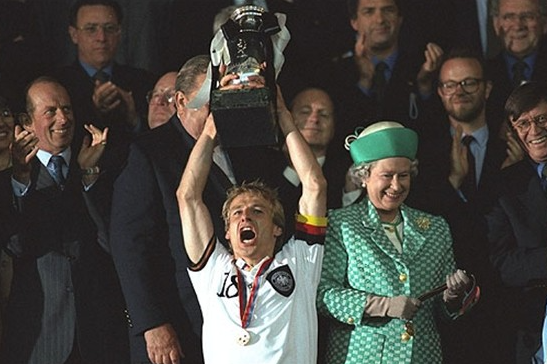 한국 축구 대표팀 감독 클린스만 1