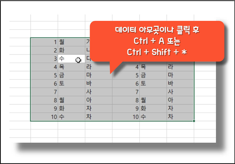 단축키로-범위-지정하는-예시