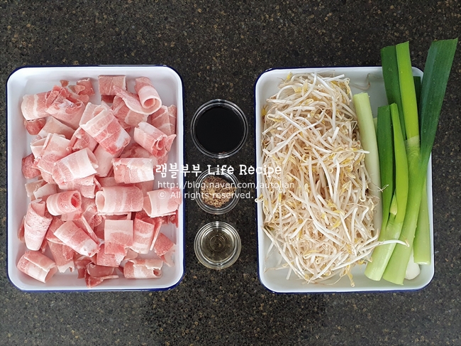 다이어트 고기 요리 8kg 감량후 유지중인 다이어트 식단 돼지고기 4