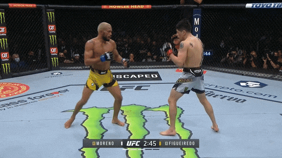 ufc UFC 270 은가누 vs 간 & 8
