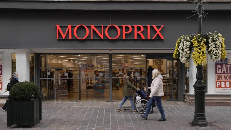 모노프리 MONOPRIX