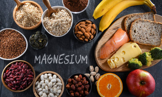 건강한 삶을 위해 꼭 알아야 할 마그네슘의 효능 4가지