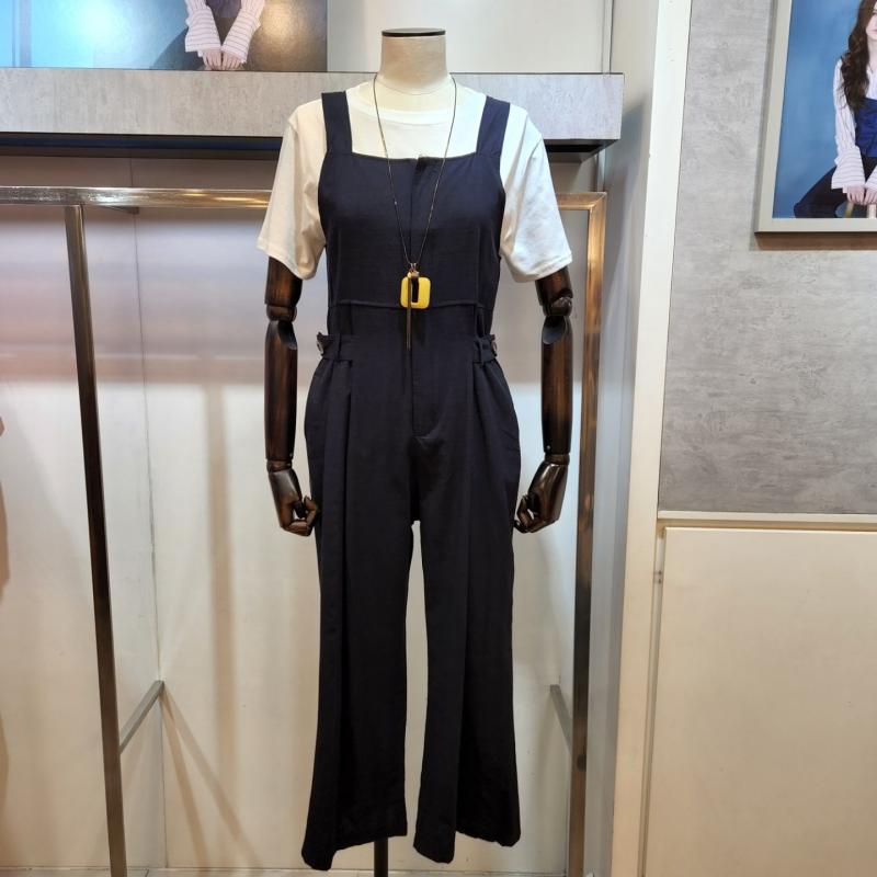 페이지플린 페이지플린 지퍼점프수트