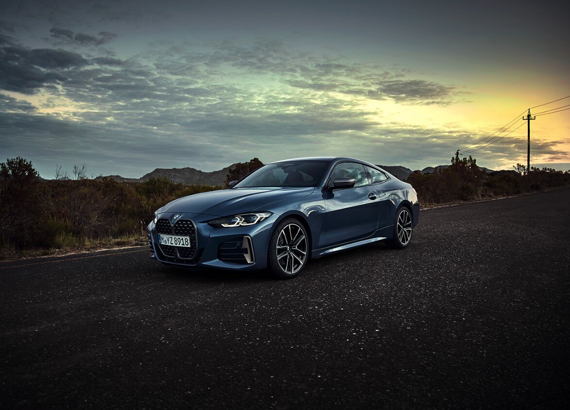 2025 BMW 4시리즈 중고차 가격 시세표(신형)
