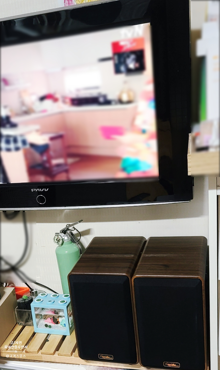 북쉘프 블루투스스피커 SPS500BT 이용후기 캔스톤 2채널 프리미엄 9