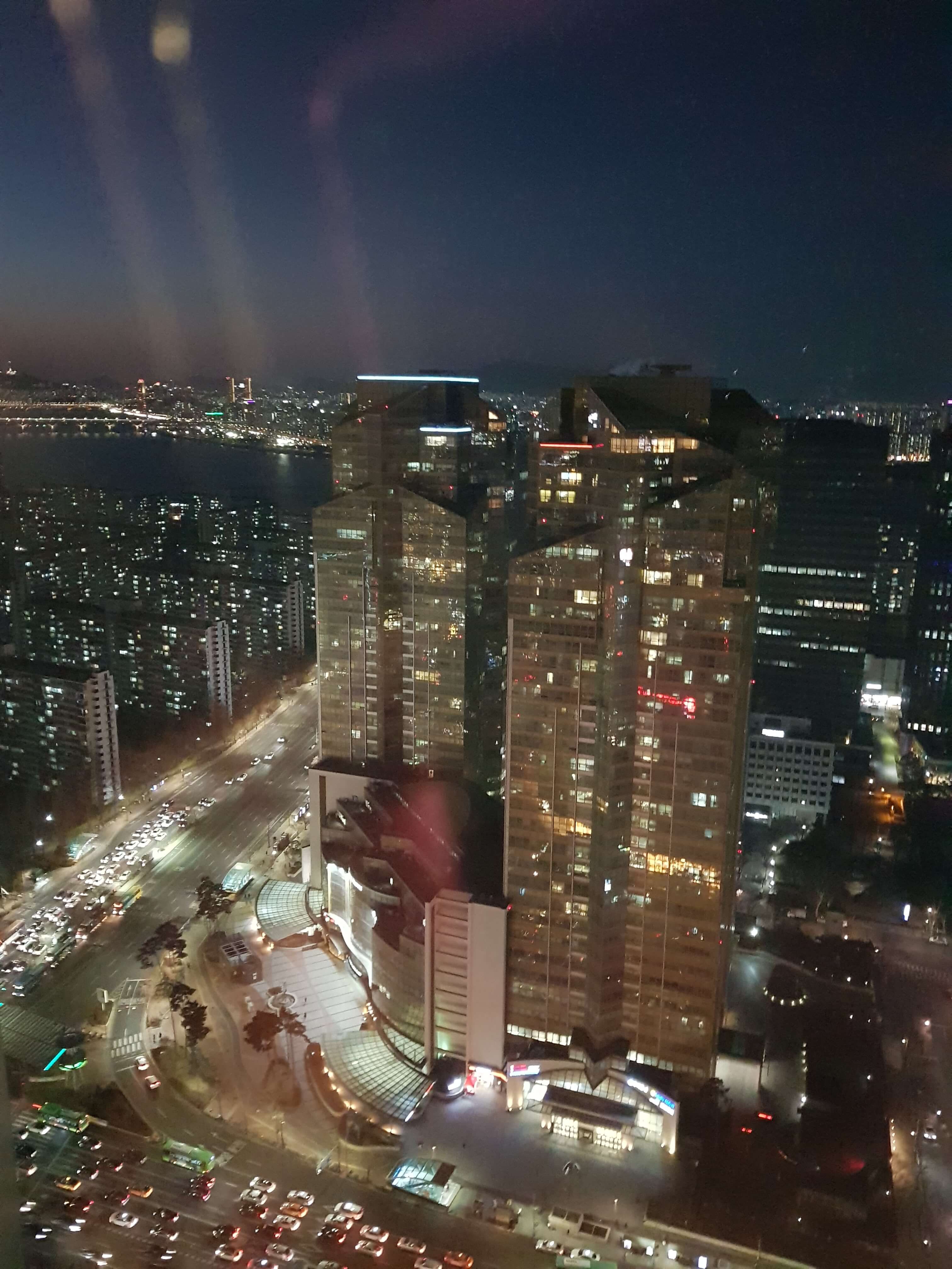 Sky31에서 보는 서울 야경-1