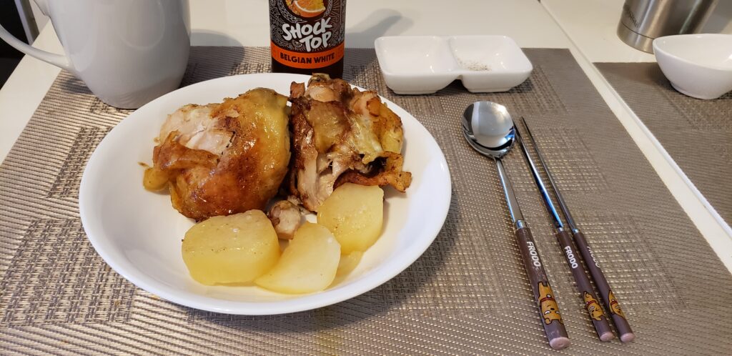  Lemon Chicken cooked to perfection every time. Easy Recipe!