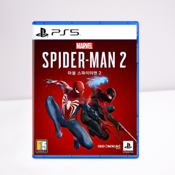 PS5-마블-스파이더맨2