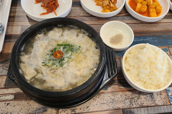  양산 주진동 맛집 - 잘되는 집 찾았다!