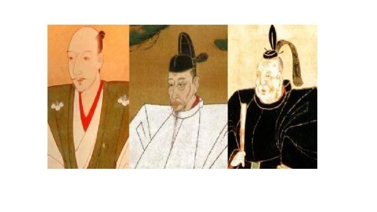  오다 노부나가 도요토미 히데요시 도쿠가와 이에야스 일본 천하인 삼영걸에게 얽힌 재밌는 일화