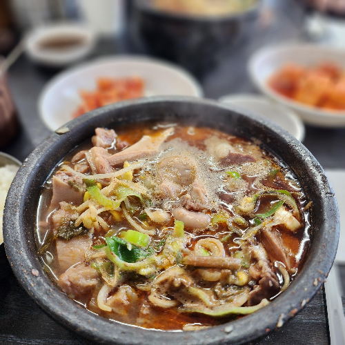 양평신내서울해장국 김포운양 해내탕