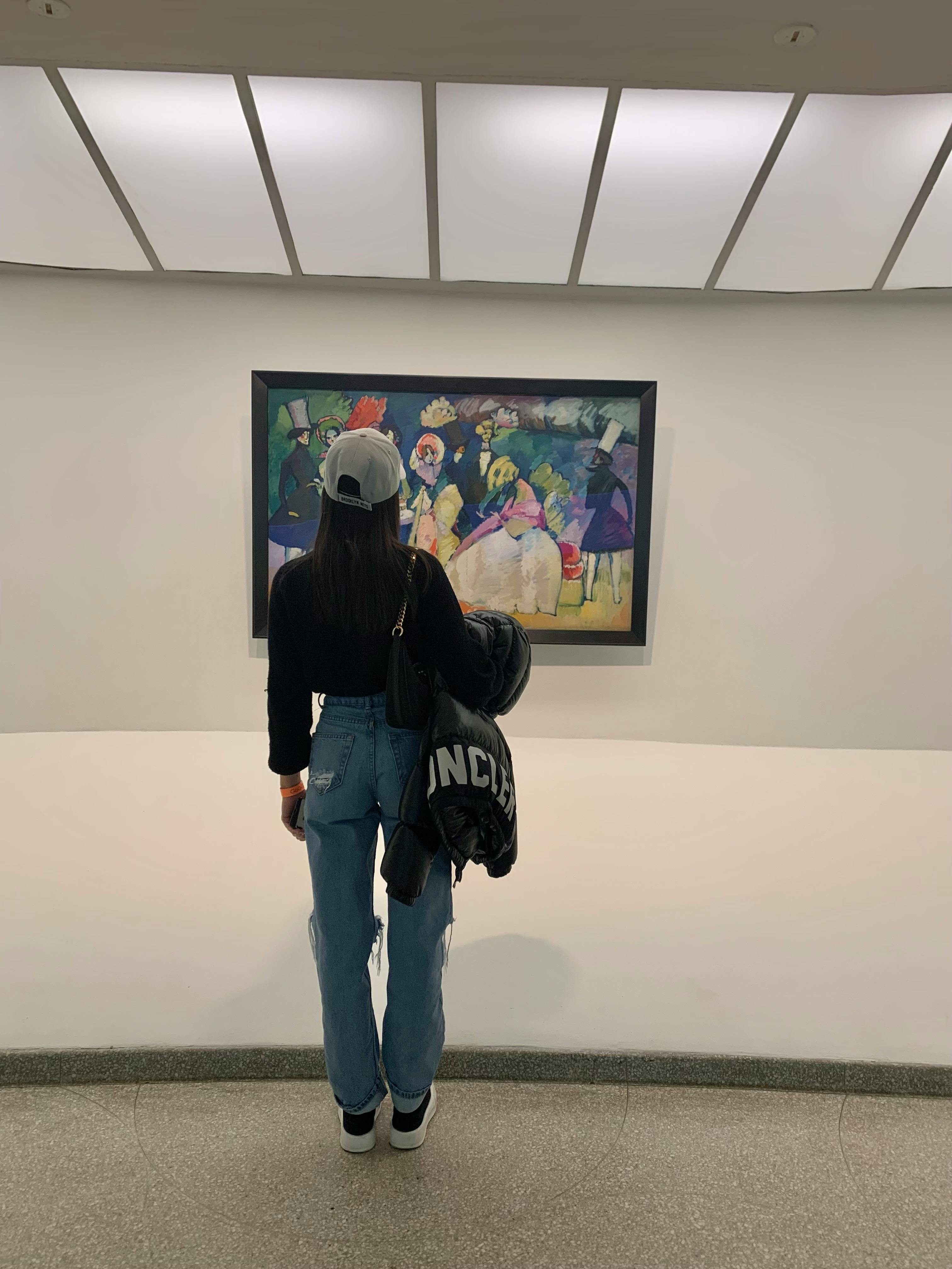 그림을 고를 때 무엇을 봐야 할까? 