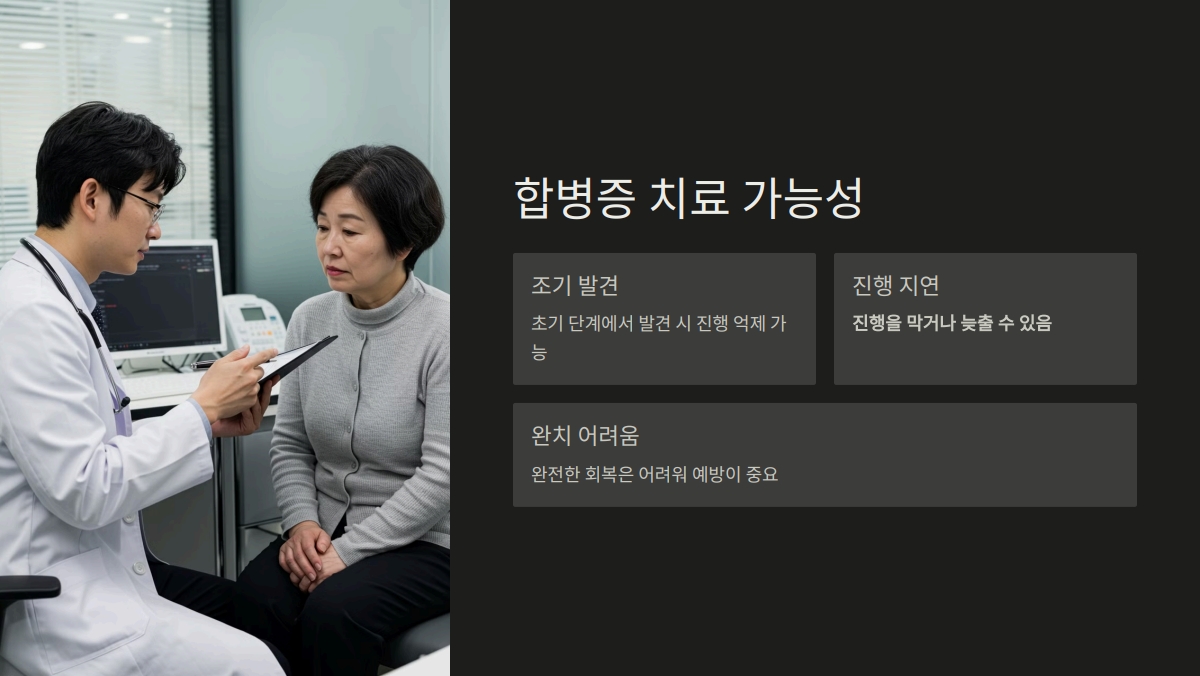 제2형 당뇨병 합병증