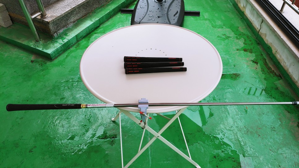 골프 그립 교환 내 손으로 25