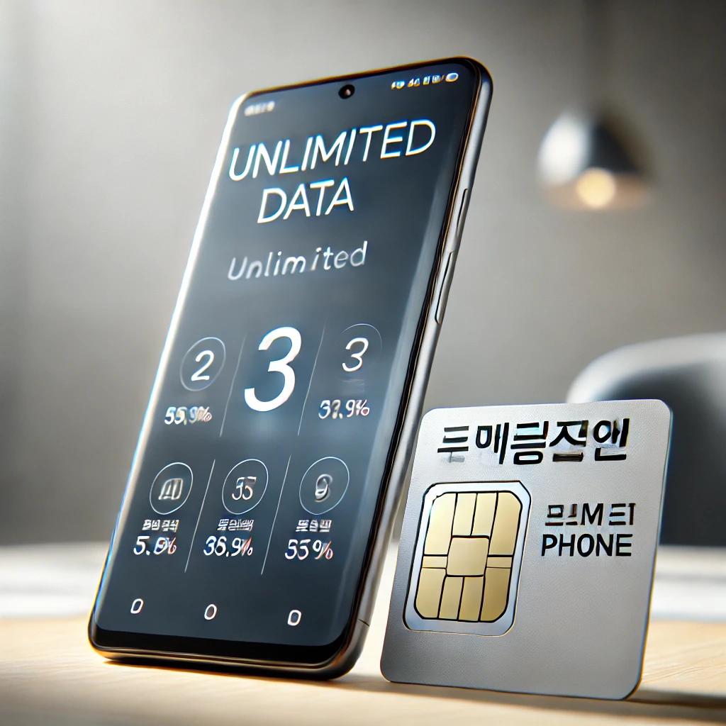 알뜰폰 무제한
