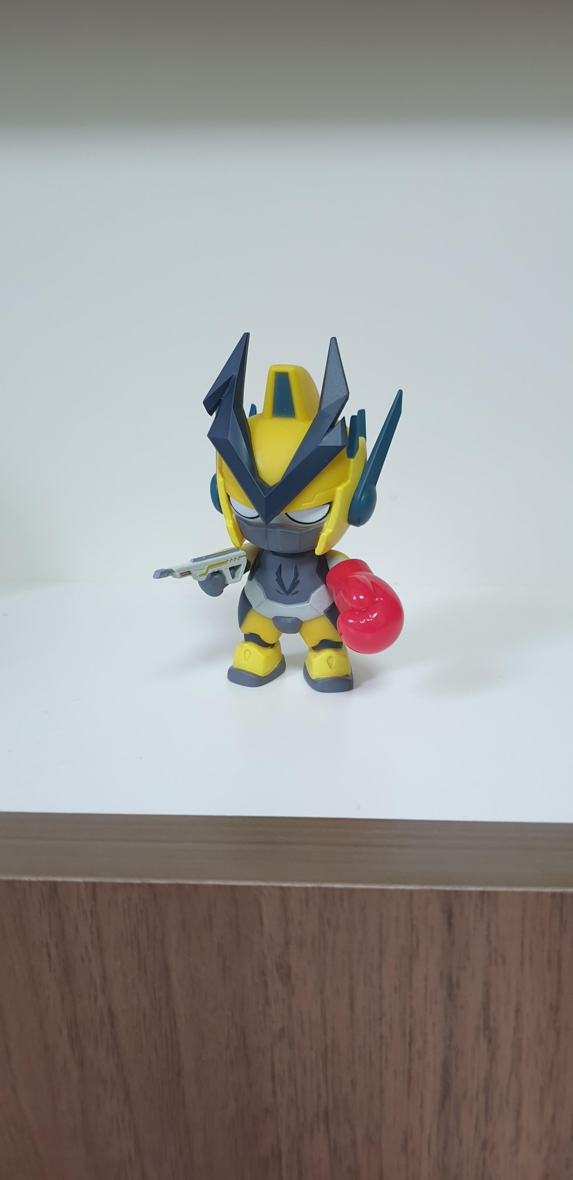  조텍 미니피규어(ZOTAC MINI FIGURE) 개봉기