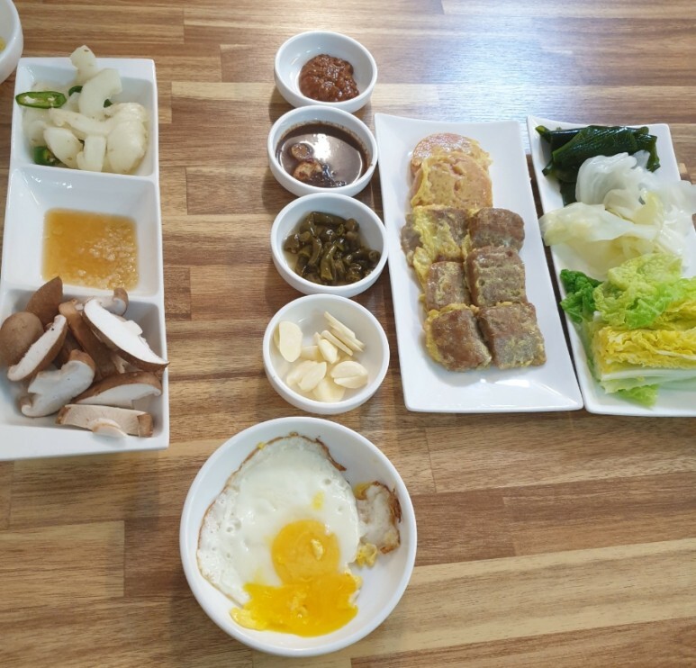  육회한생고기 송정동 맛집