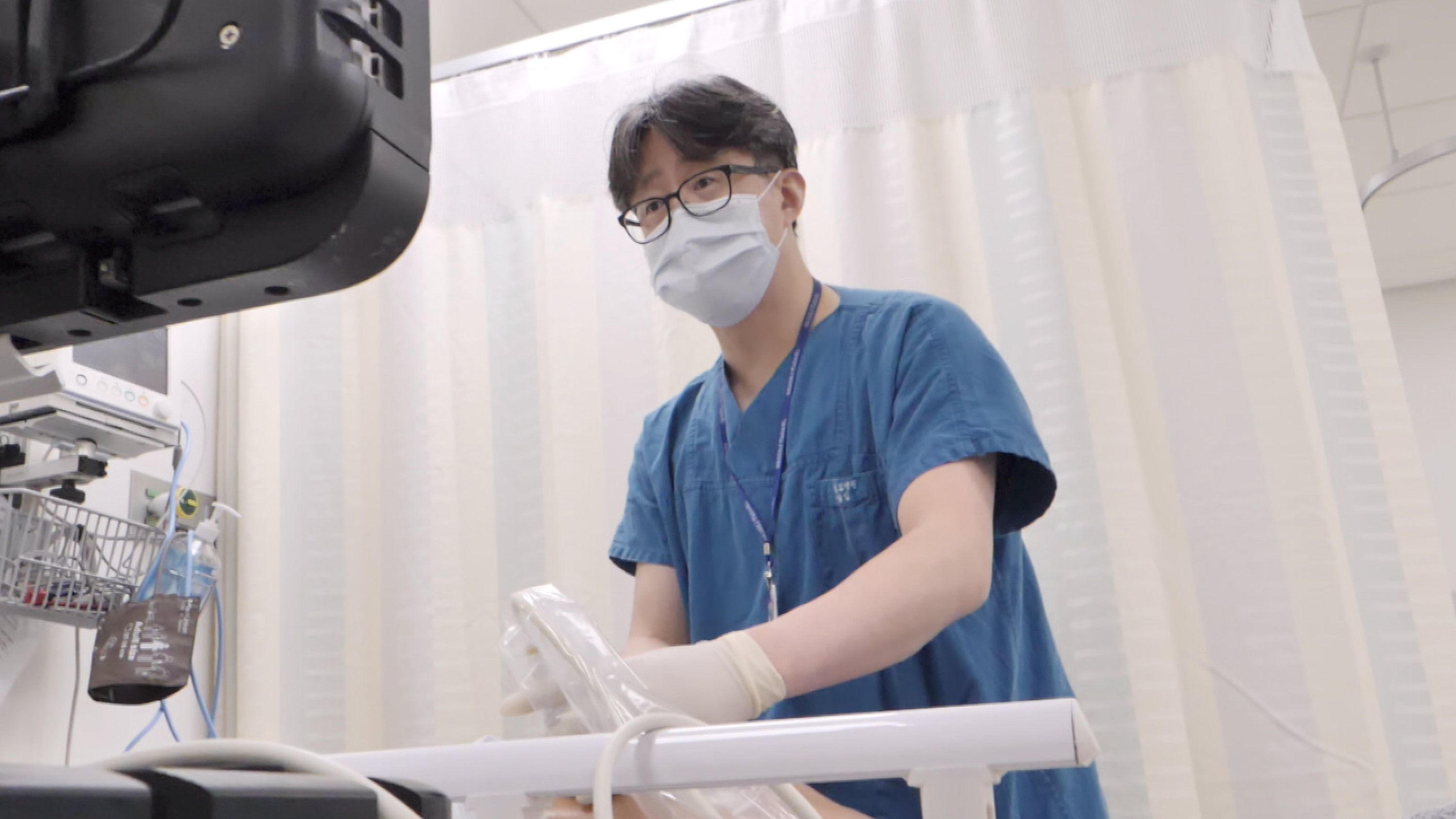 명의 하지 방사통