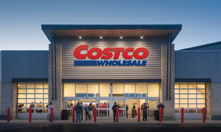 코스트코(Costco) 기업 로고 이미지 (출처-포브스)