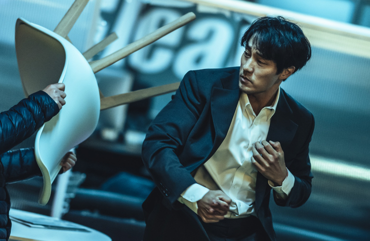 넷플릭스 광장