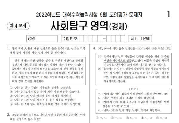  경제-학습 조언,장점,단점