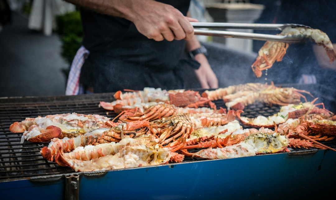 Shellfish