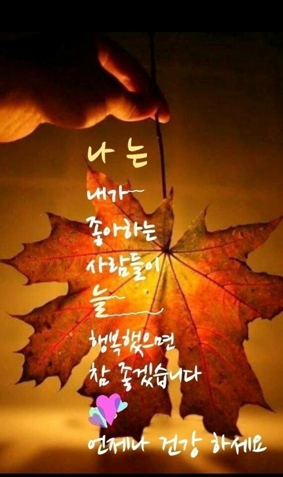 오늘의 좋은글 186번째