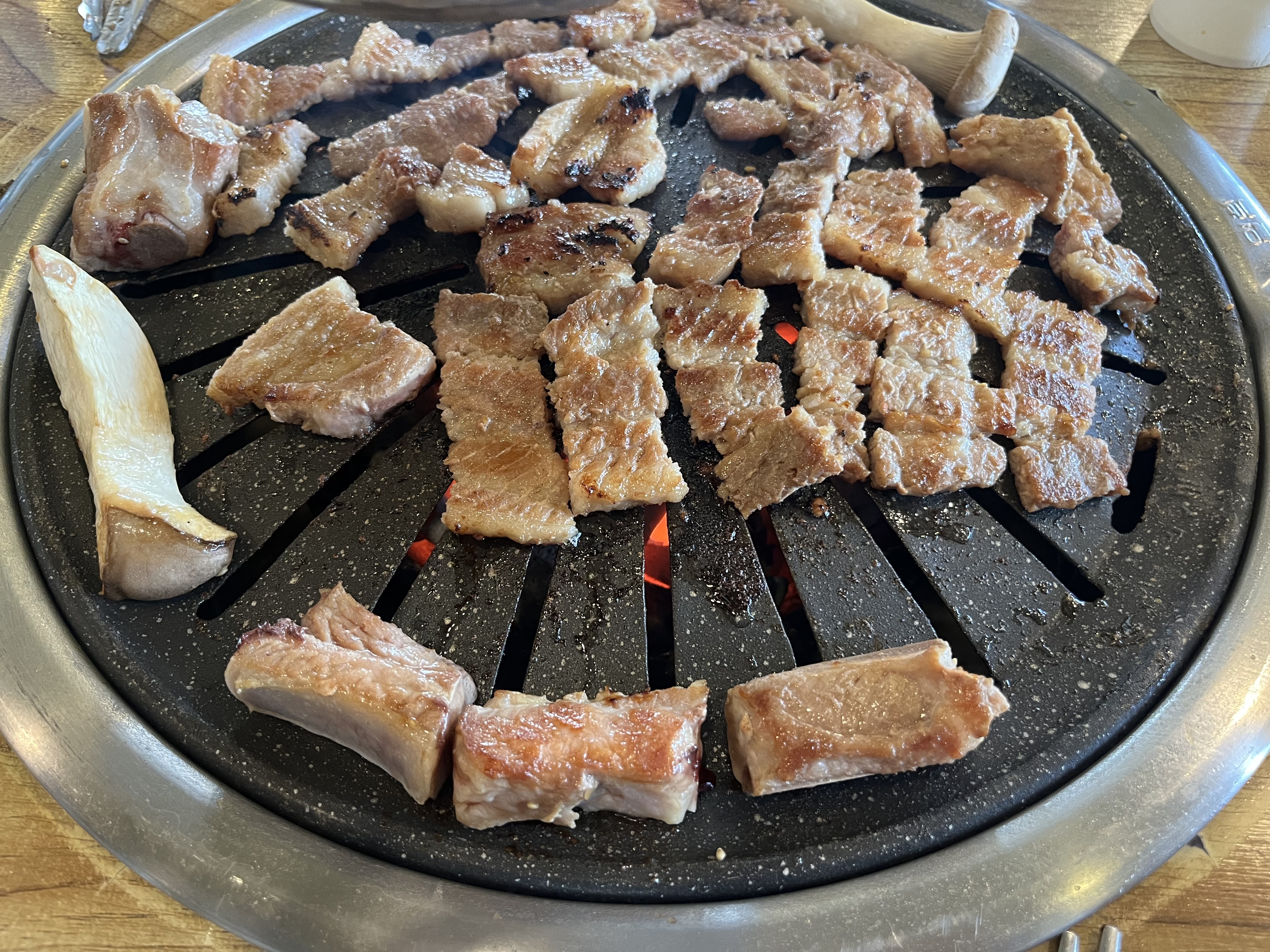 보정참숯갈비 사진 2
