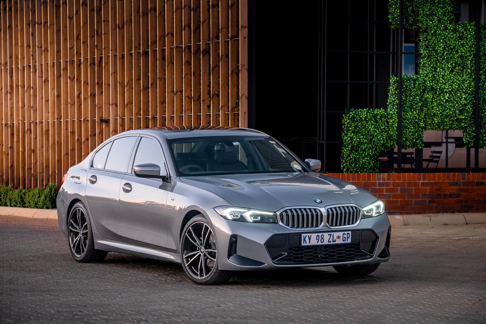 2023 BMW 320d xDrive