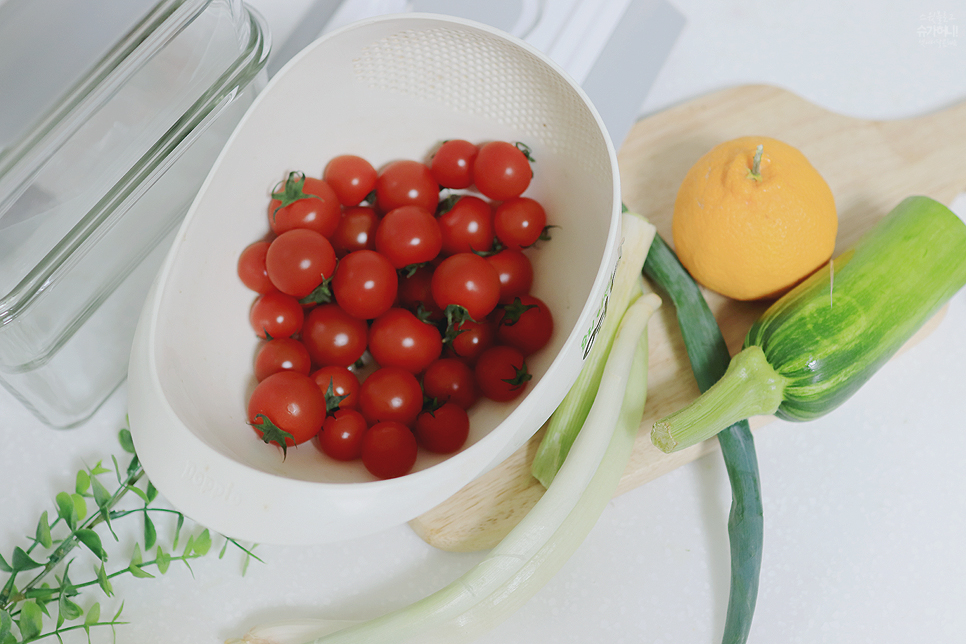 오래가는 양파보관방법 글라스락 진공세이브로 6