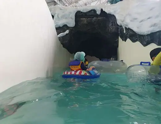 용평리조트 워터파크