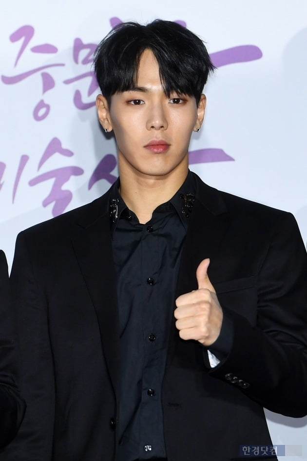  몬스타엑스 셔누 불륜? 이어진 한서희 폭로