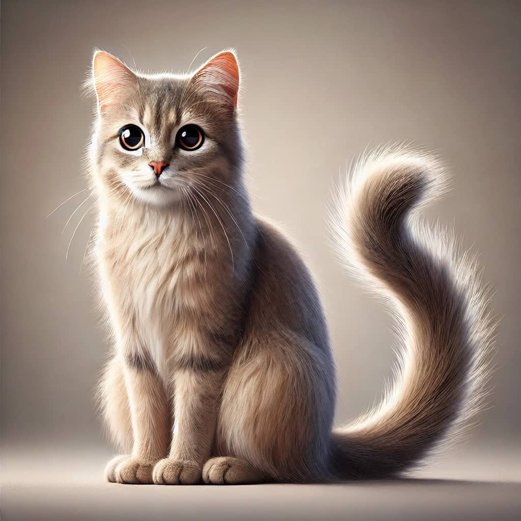 작은 고양이