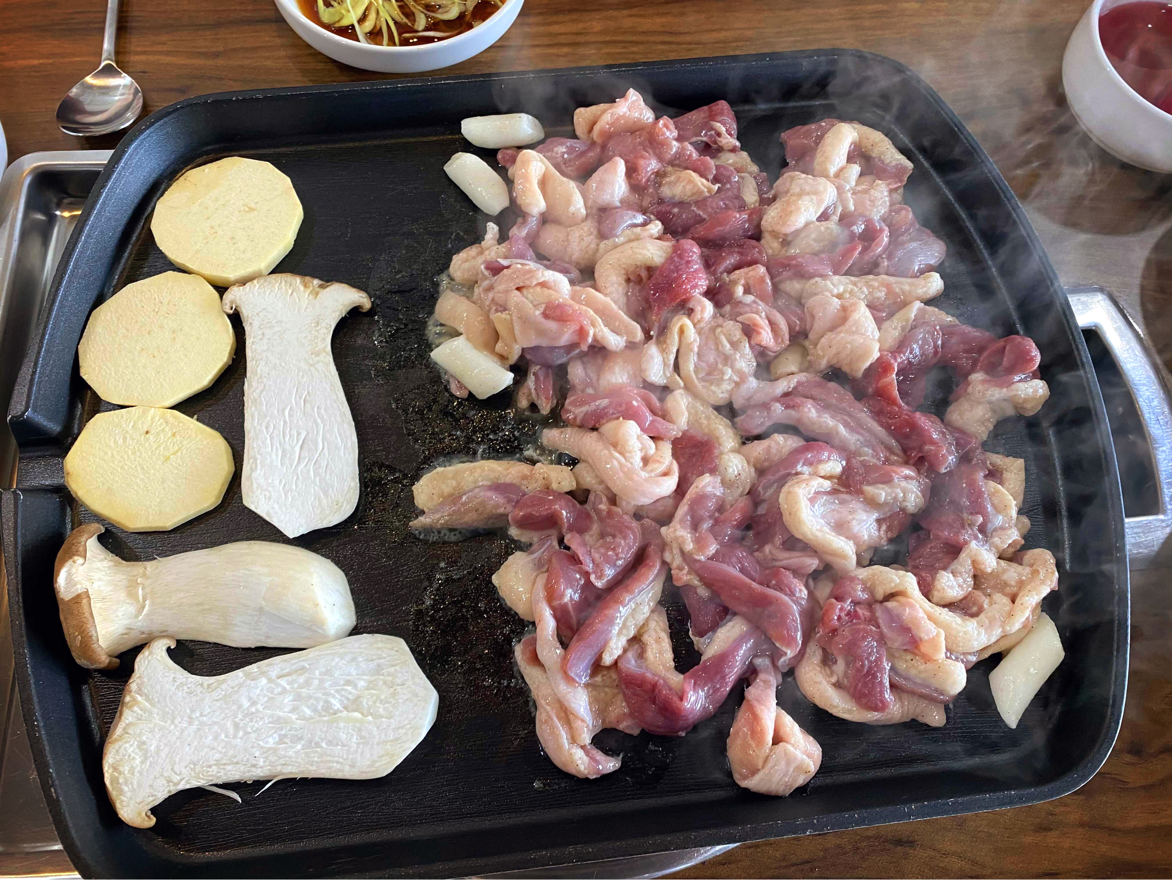  [양주 맛집] ‘참오리’ 오리백숙 오리로스 전문점 참으로 맛있다