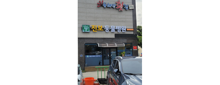 영양군 동물병원