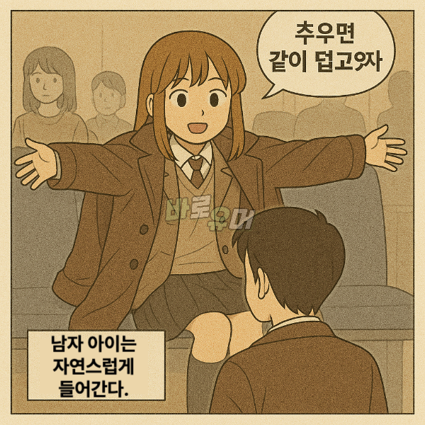 짝사랑녀의 00를 만진 남자의 최후 ㄷㄷ 5