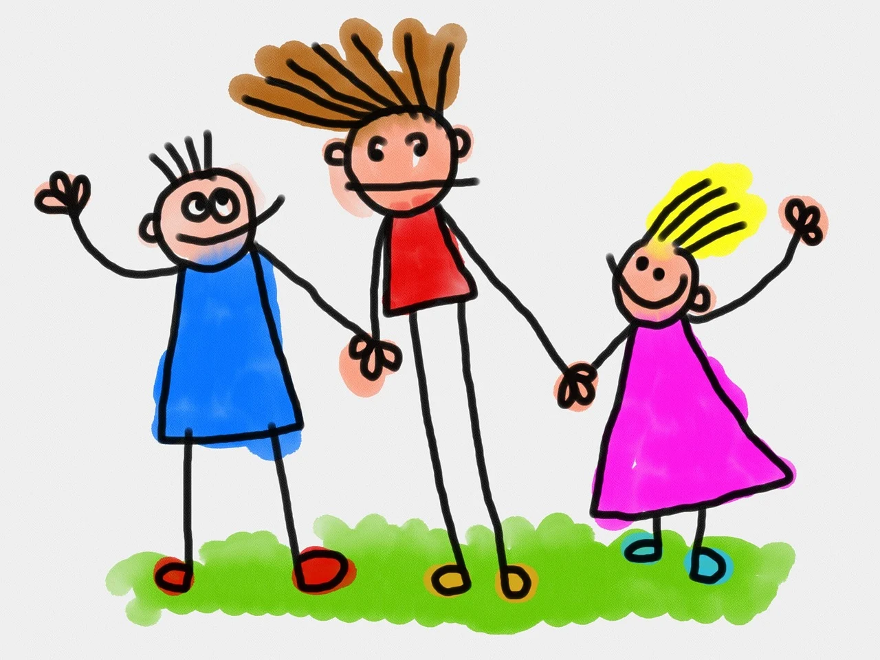 5세, 만 3세 아이들의 세계: 그들은 어떤 생각을 할까?
