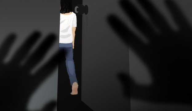 "알몸으로 주거침입한 20대 남성이 '여성에게 건넨 한마디'에 모두 경악했다"